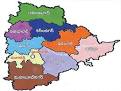 initiativesstartedfortheformationofnewtelanganadistricts